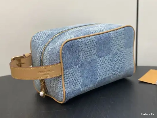 bag-23*13*12CM VUITTON DOPP KIT LOCKER LOUIS 0607